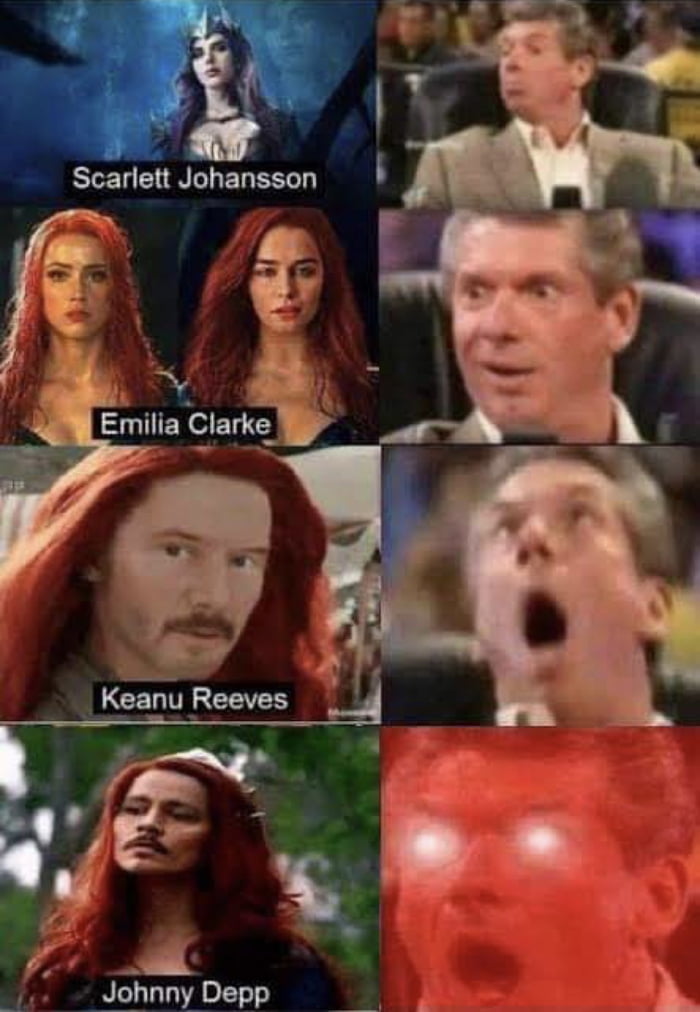 Emilia Clag_ AKefa_ra LESES por Johnny Depp