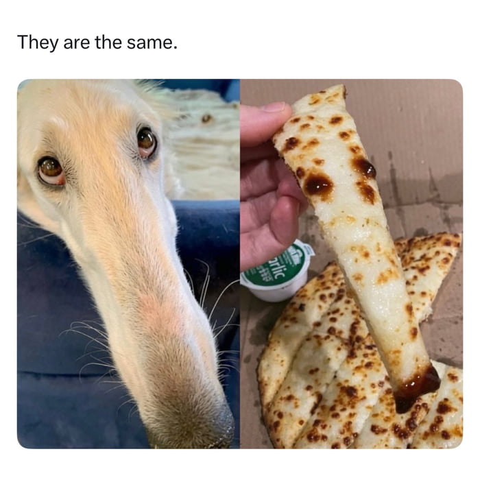 They are the same.