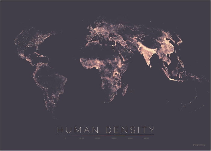 HUMAN DENSITY