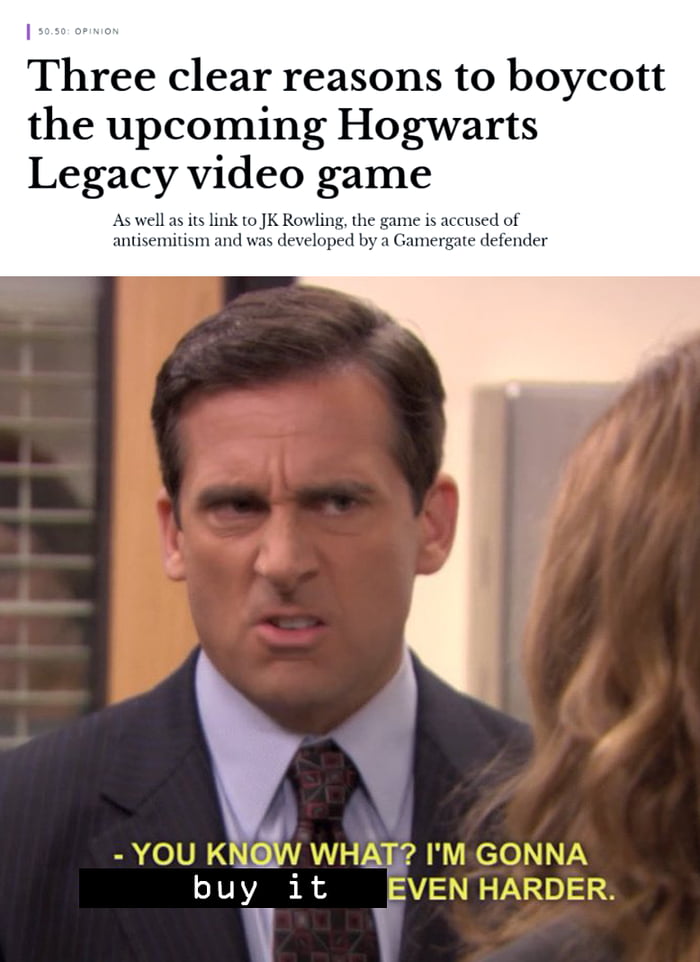 Three clear reasons to boycott the upcoming Hogwarts Legacy video game