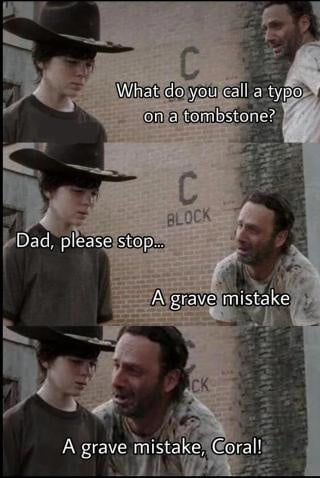 A grave nistae