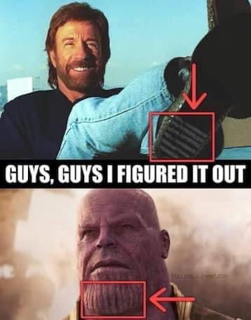 GUYS GUYS FIGURED IT OUT