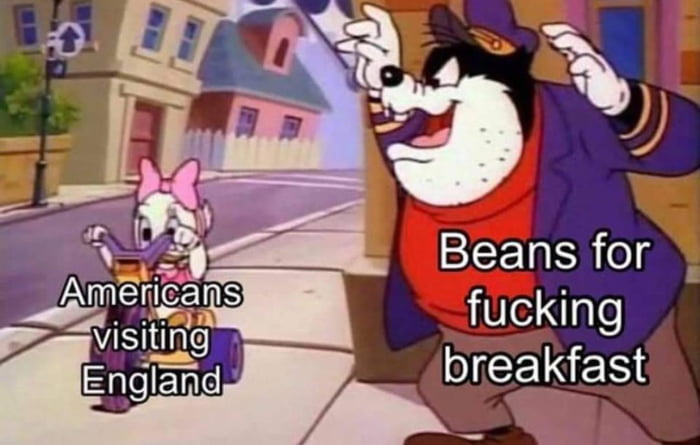 Beans for fucking ICEISER