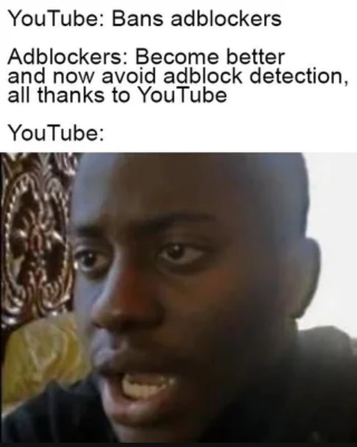 YouTube Bans adblockers Adblockers Become better and now avoid adblock detection all thanks to YouTube YouTube
