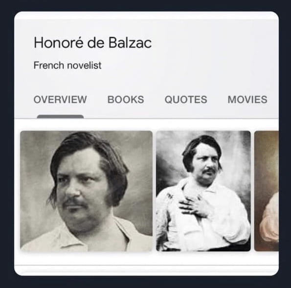 Honor de Balzac French novelist OVERVIEW BOOKS QUOTES MOVIES