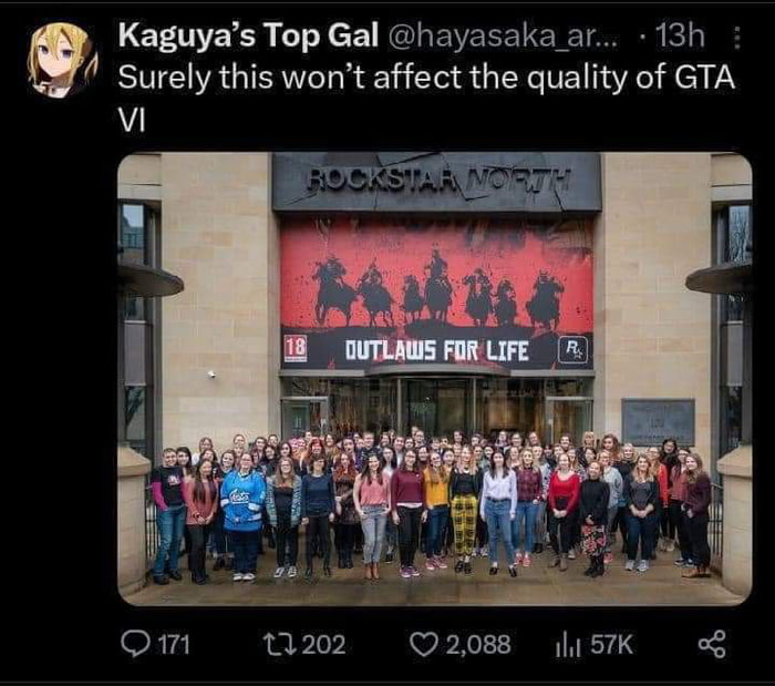 Kaguyas Top Gal hayasaka ar 13h d Surely this wont affect the quality of GTA Qm 1202 Q2088 457K