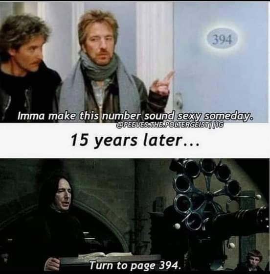A Imma makelthisnumi S Turn to page 394 a