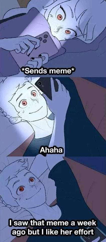 Lo Sends meme
