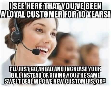 LUUSTGOAHEADAND INCREASE YOUR BIIIIHSTEADJOFGIVIIGNIUlTHE SAME SWEETDEAL WE GIVENEW CUSTOMERS0K2