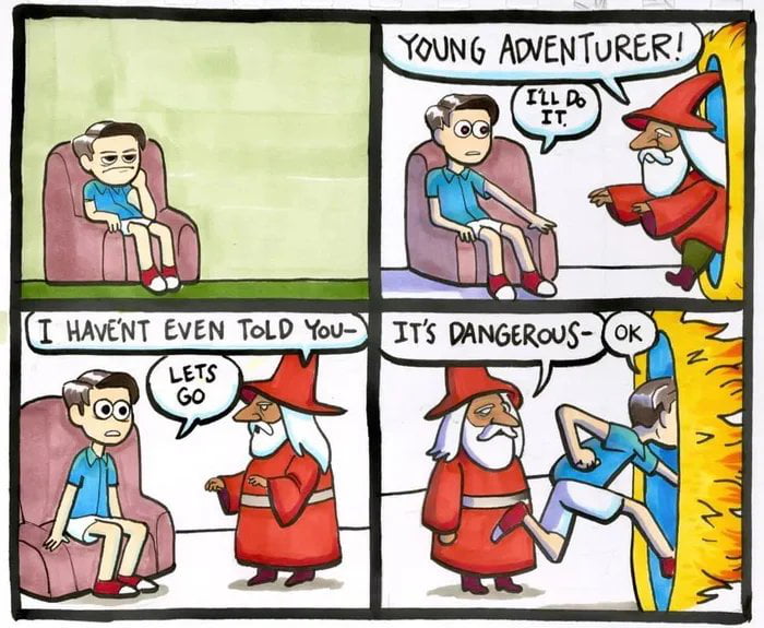 JOUNG AVENTURER