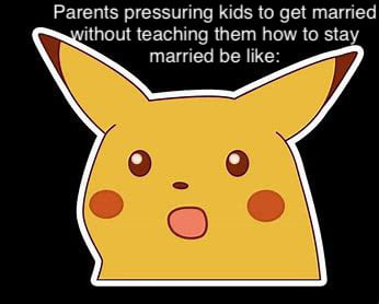 Parents pressuring kids to get married QUEMRCEG TR TN M VR RS E