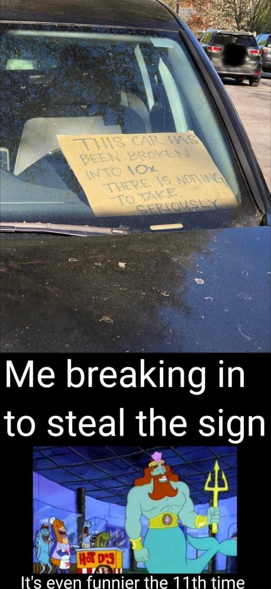 VR CEL oy O CE 1R ERSeg Fauvie Its even funnier the 11th time