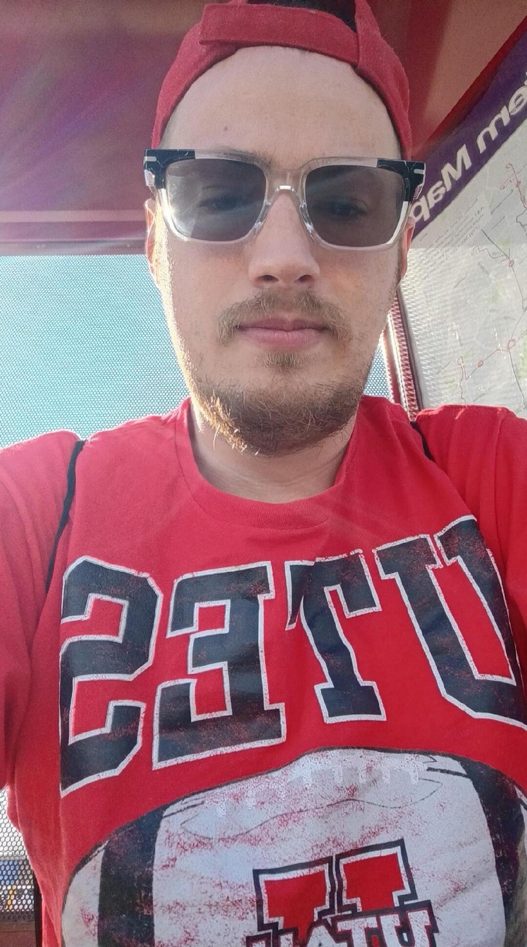 TEXAS TECH Map Me