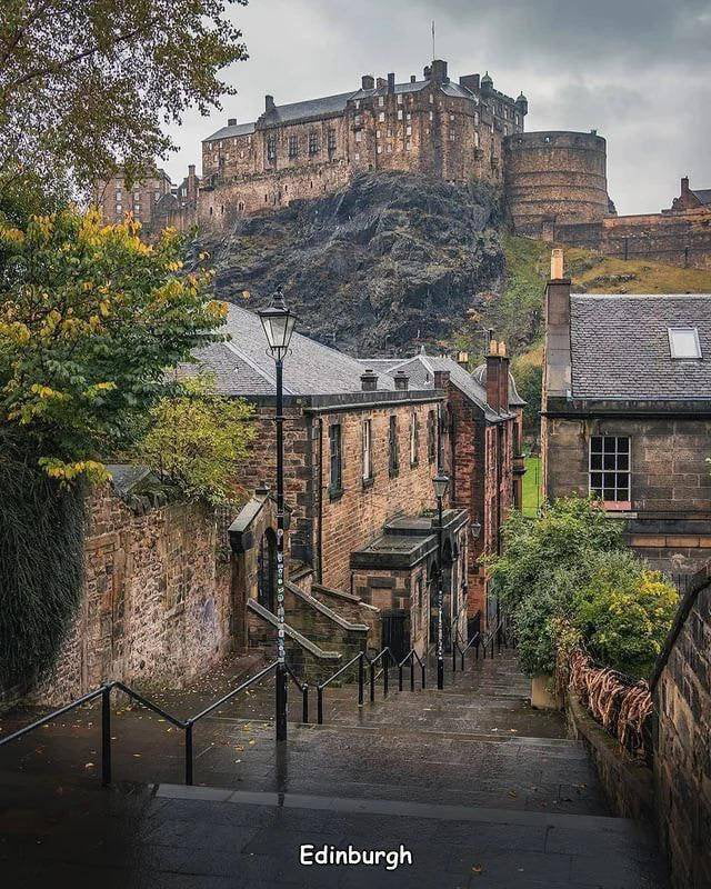 Edinburgh