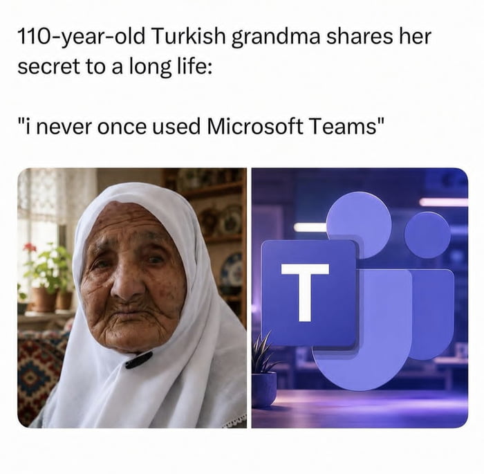 110-year-old Turkish grandma shares her secret to a long life: 