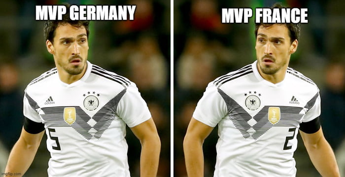 MVP GERMANY MUP FRANCE 3w Y