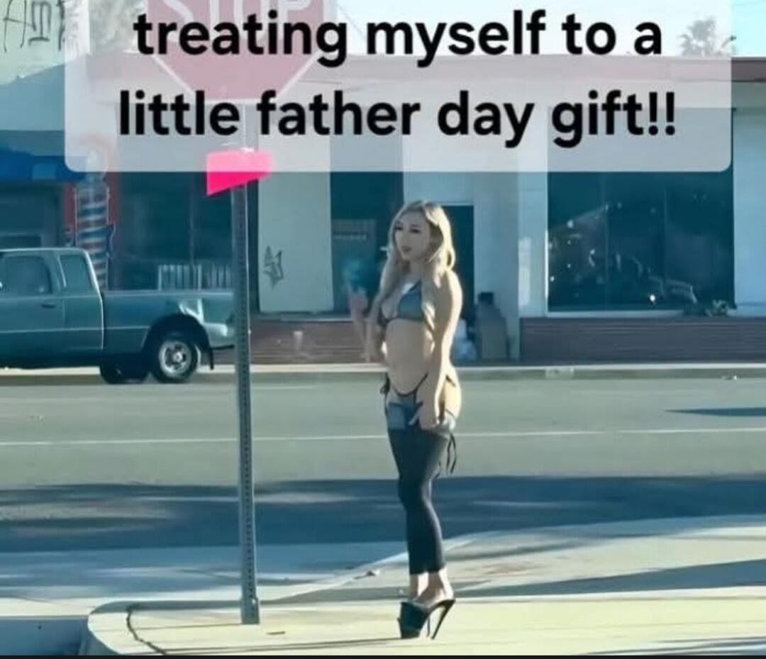 treating myself to a little father day gift!!