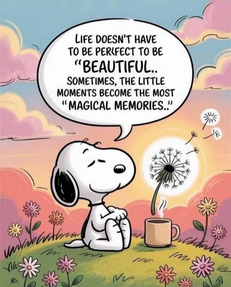 LIFE DOESN'T HAVE TO BE PERFECT TO BE 