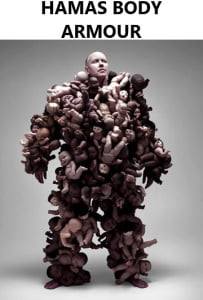 HAMAS BODY ARMOUR