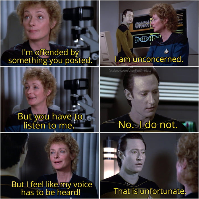 NoIdo not But feel Iikewvoice has to be heard f Thatis unfortunate