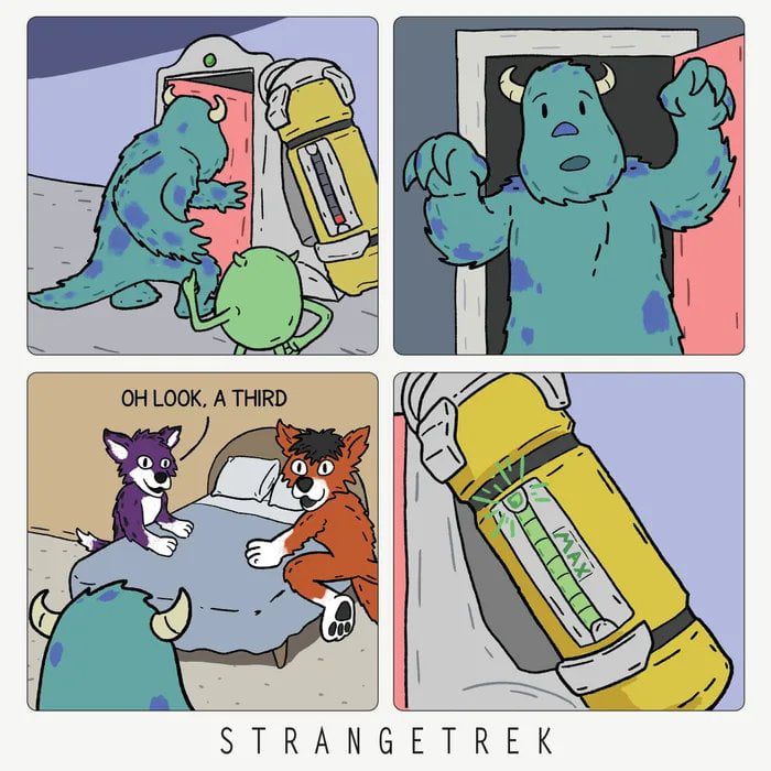 STRANGETREK