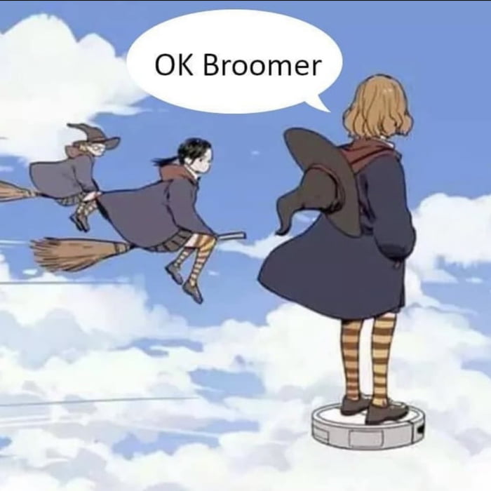 OK Broomer