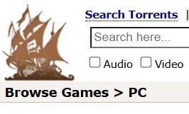 Search Torrents Search here... Audio Video Browse Games > PC
