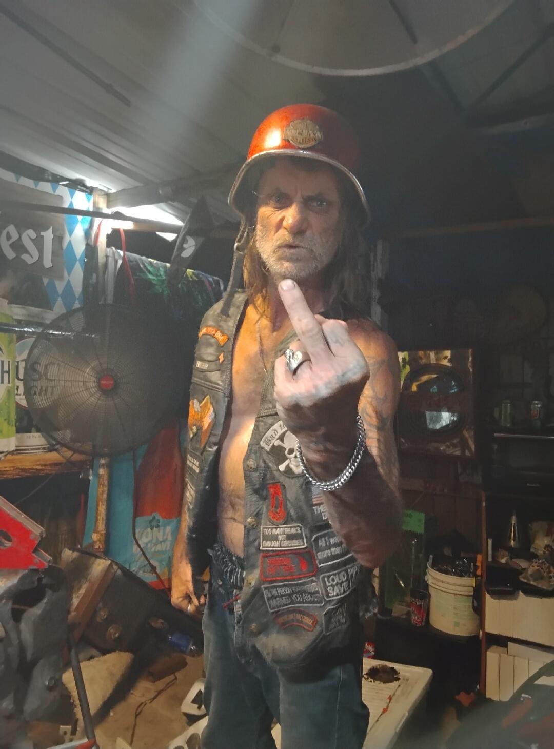 est HUSC LIGHT BAD LUCK TOO MANY FREAKS NOT ENOUGH CIRCUSES ALL I WANT IS MORE THAN I HAVE LOUD PIPES SAVE LIVES