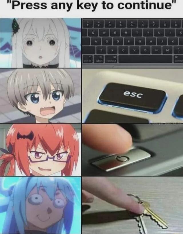 Press any key to continue