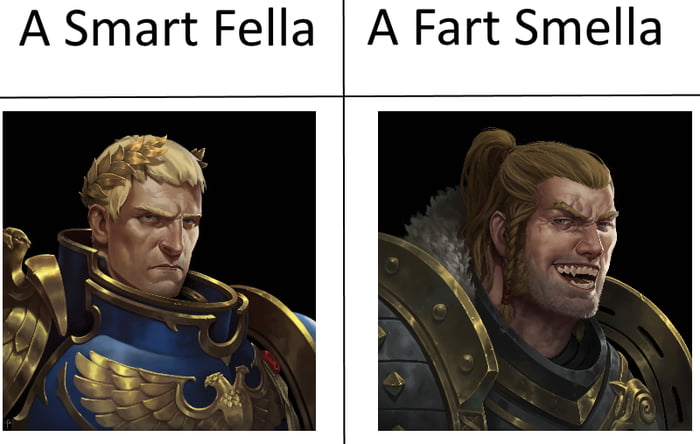 A Smart Fella A Fart Smella