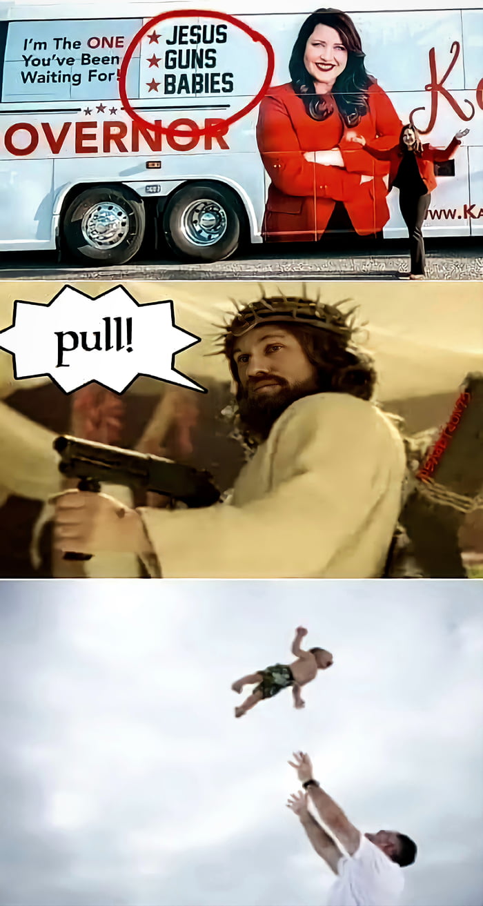 v The ONE f JESUS o ke NS Waiting For BABIES L OVERNOR