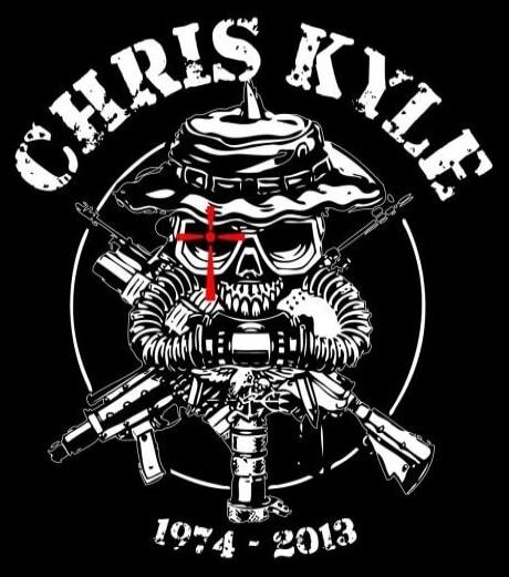 CHRIS KYLE 1974 - 2013