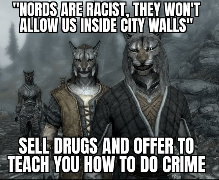 ENORDSIARERACIST THEYWONT ALLOWUSINSIDE GITY wms Y SELI DRUGS AND IFFEH 10 TEACH YOU HOW TO DO CRIME
