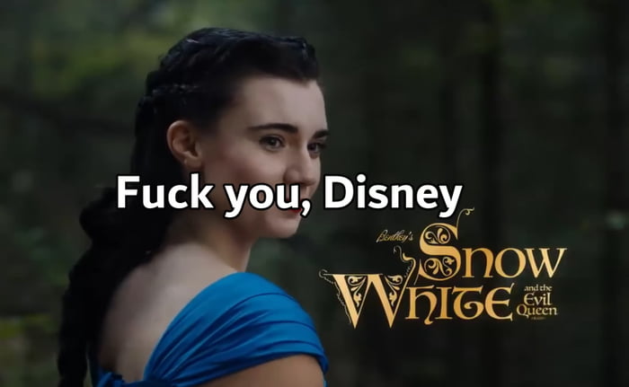 e Fuck you Disney HSNow YVhIGE