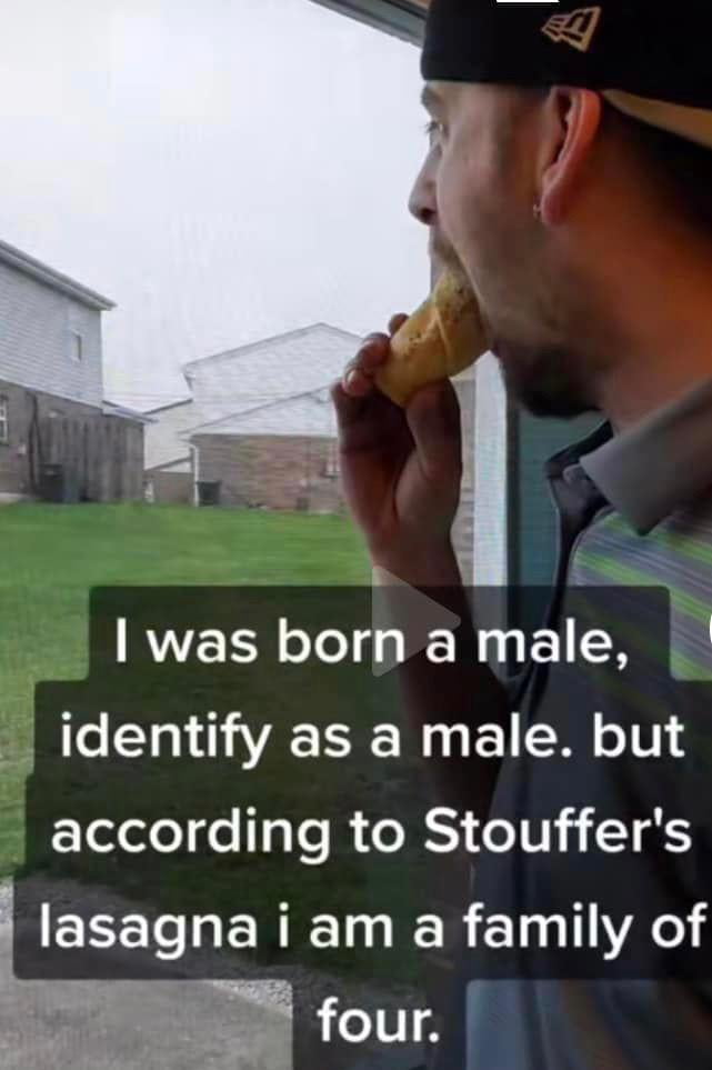 was born a male identify as a male but according to Stouffers EEET HERE I IR E1 el i e o 4_2 four