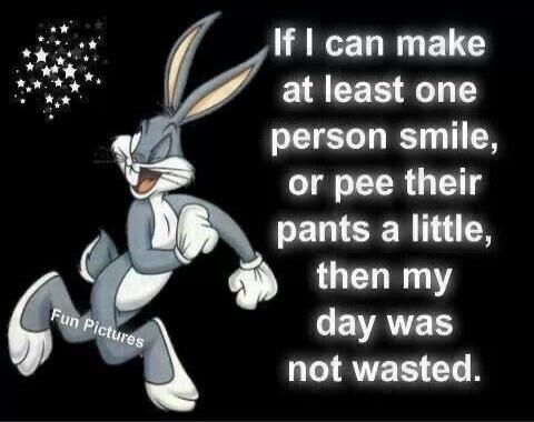 If I can make at least one person smile, or pee their pants a little, then my day was not wasted. Fun Pictures