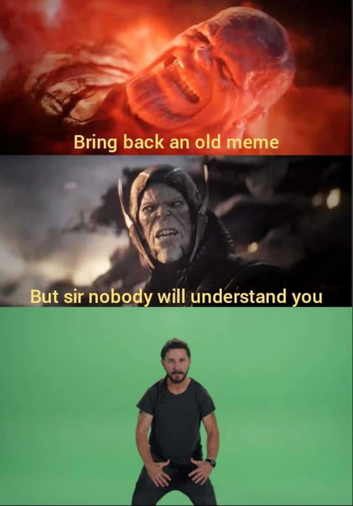 X L 1 gt sir nobody will understand you