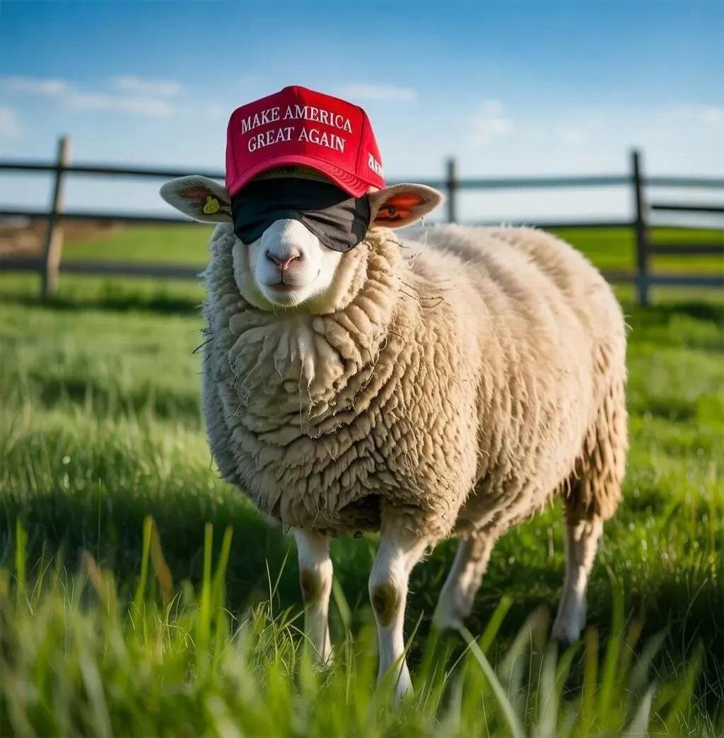 MAKE AMERICA GREAT AGAIN