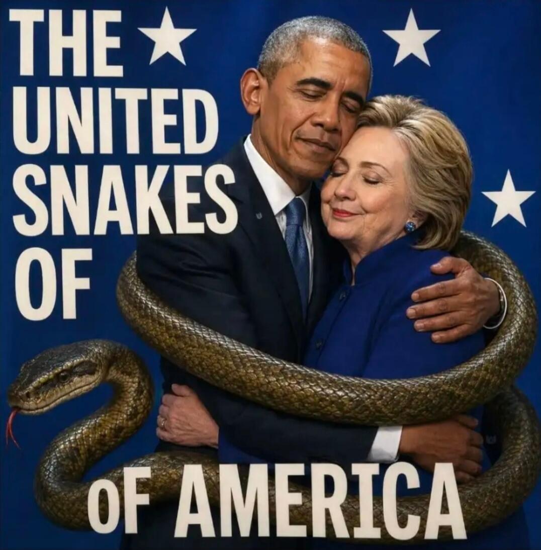 THE UNITED SNAKES OF AMERICA
