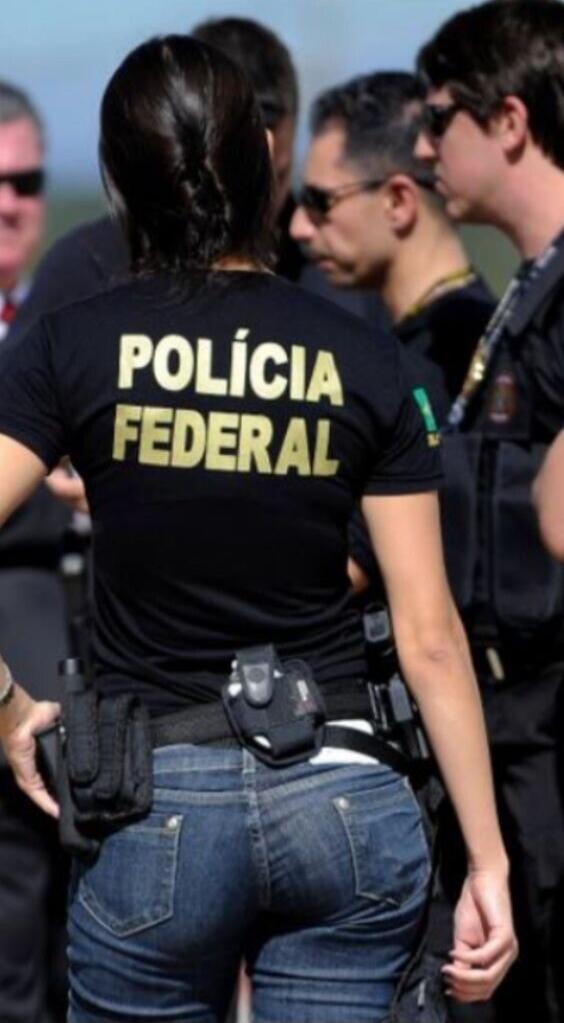 POLÍCIA FEDERAL