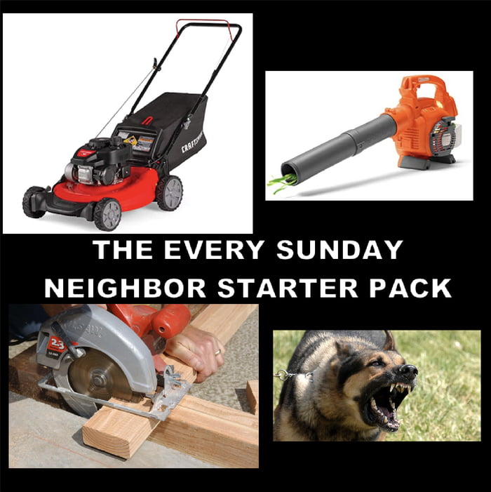 R SRS V110 N 4 NEIGHBOR STARTER PACK B