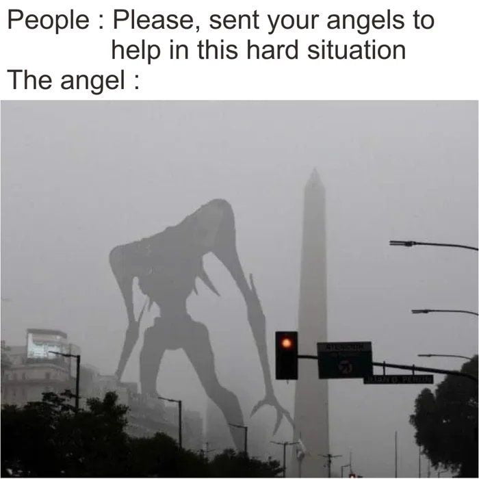 People Please sent your angels to help in this hard situation The angel