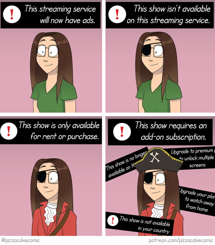 This streaming service will now have ads. This show isn't available on this streaming service. This show is only available for rent or purchase. This show requires an add-on subscription. This show is no longer available on... Upgrade to premium to unlock multiple screens. This show is not available in your country.