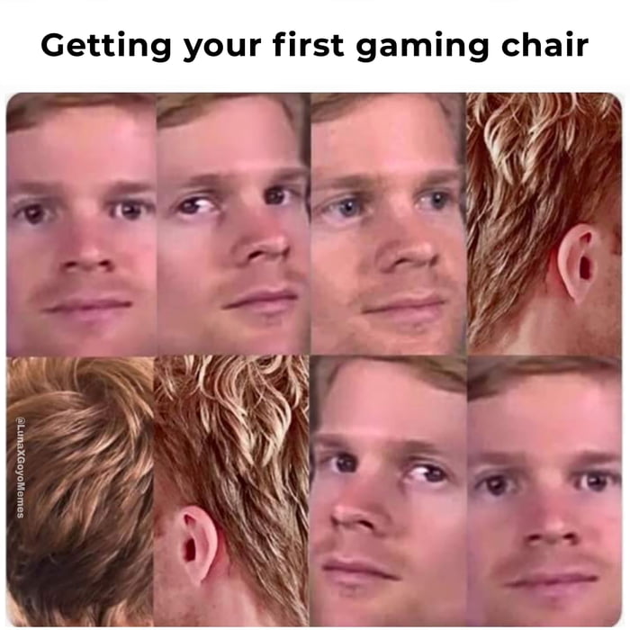 Getting your first gaming chair