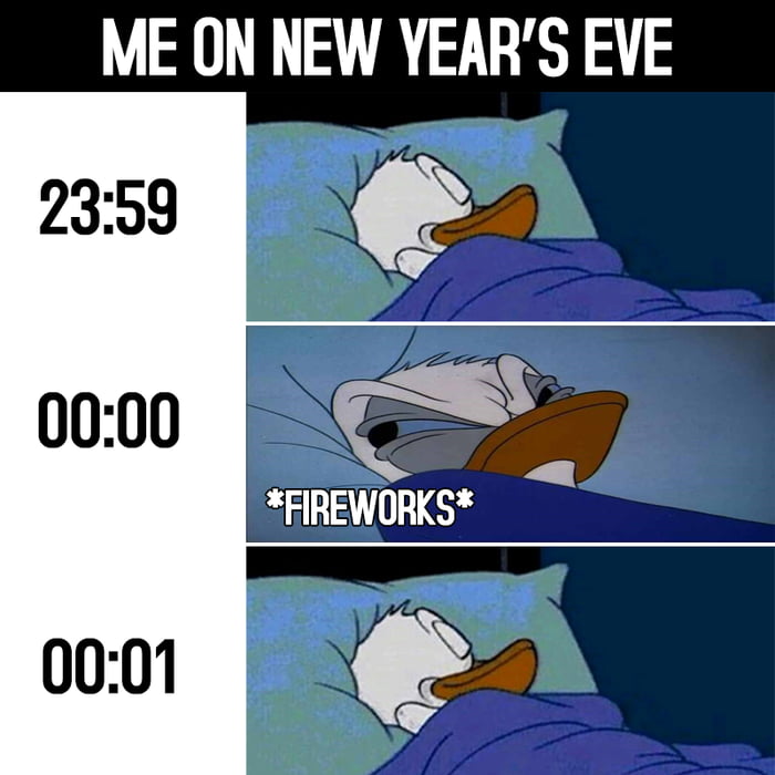 ME ON NEW YEARS EVE