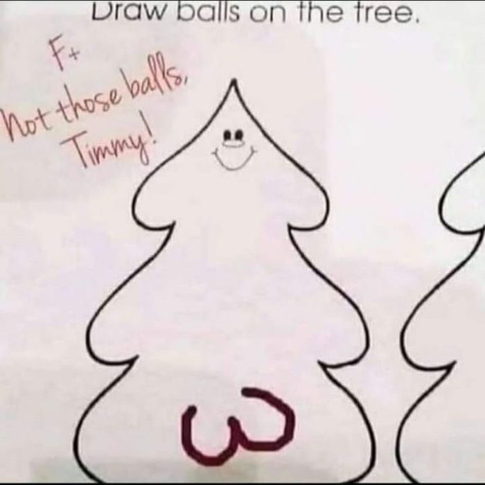 vraw balls on the free