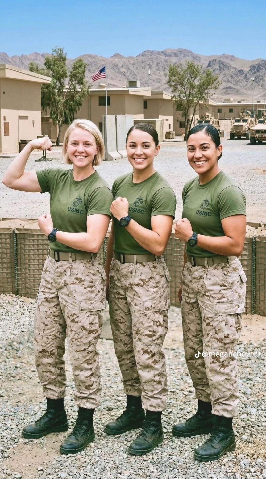 USMC @meganchowx9