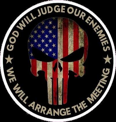 GOD WILL JUDGE OUR ENEMIES WE WILL ARRANGE THE MEETING