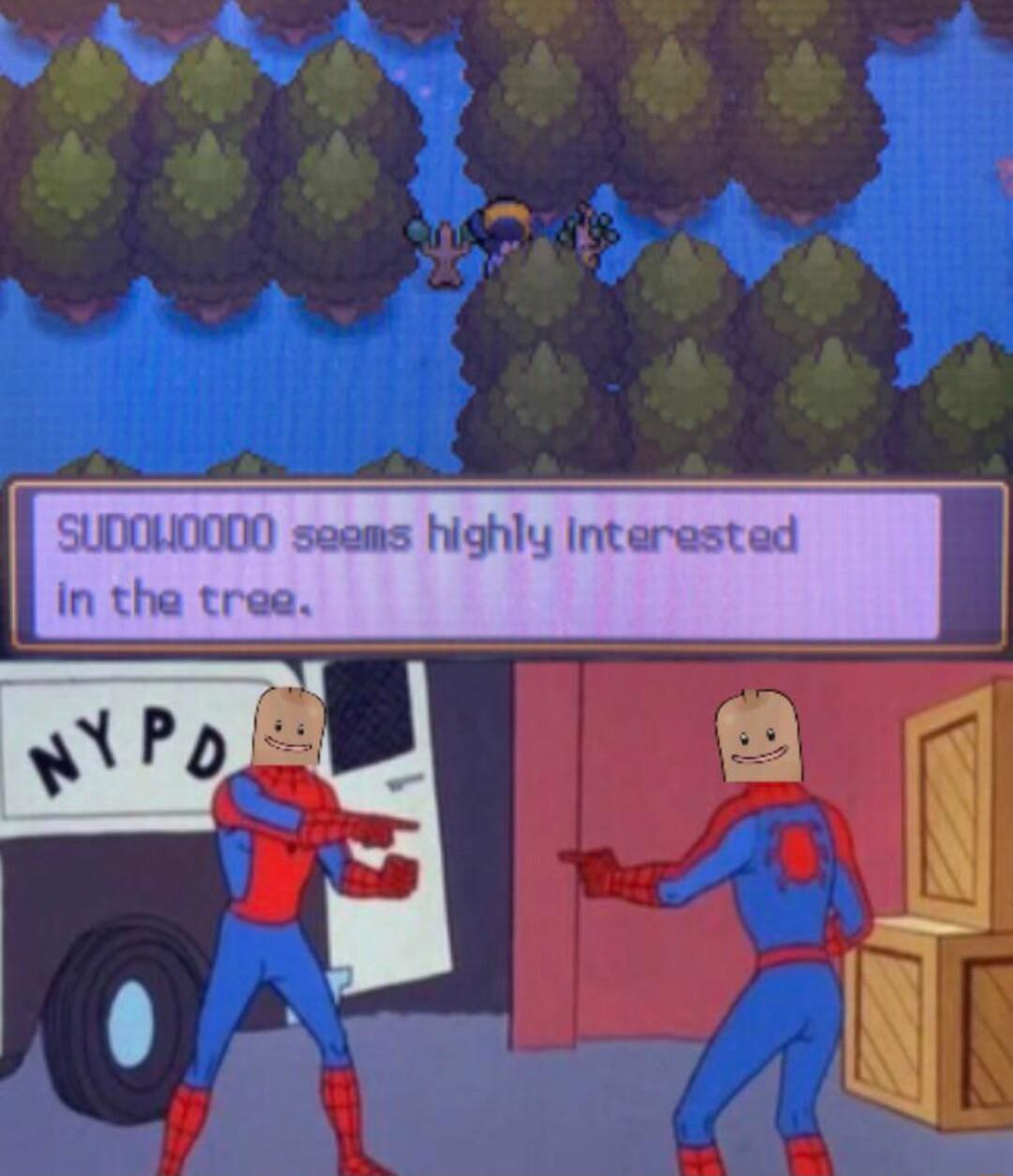 SO SUDOLOODD seems highly Interasted l in the trea