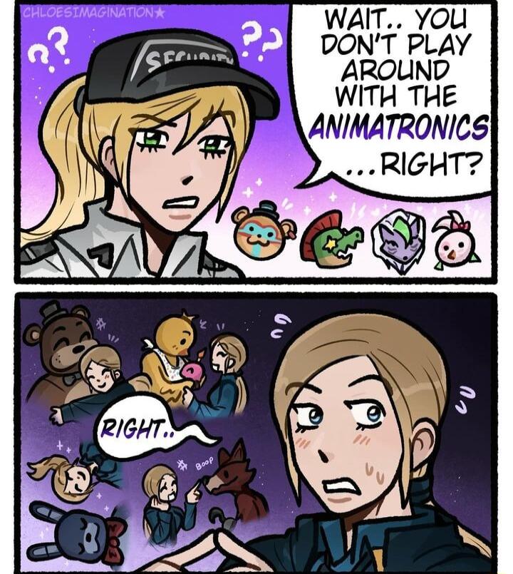 WAIT YOoU DONT PLAY AROLIND WITH THE